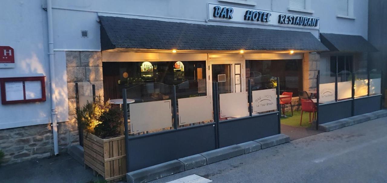 Le Toul' Broch Hotel บาดอง ภายนอก รูปภาพ