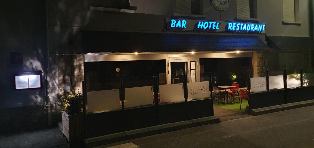 Le Toul' Broch Hotel บาดอง ภายนอก รูปภาพ