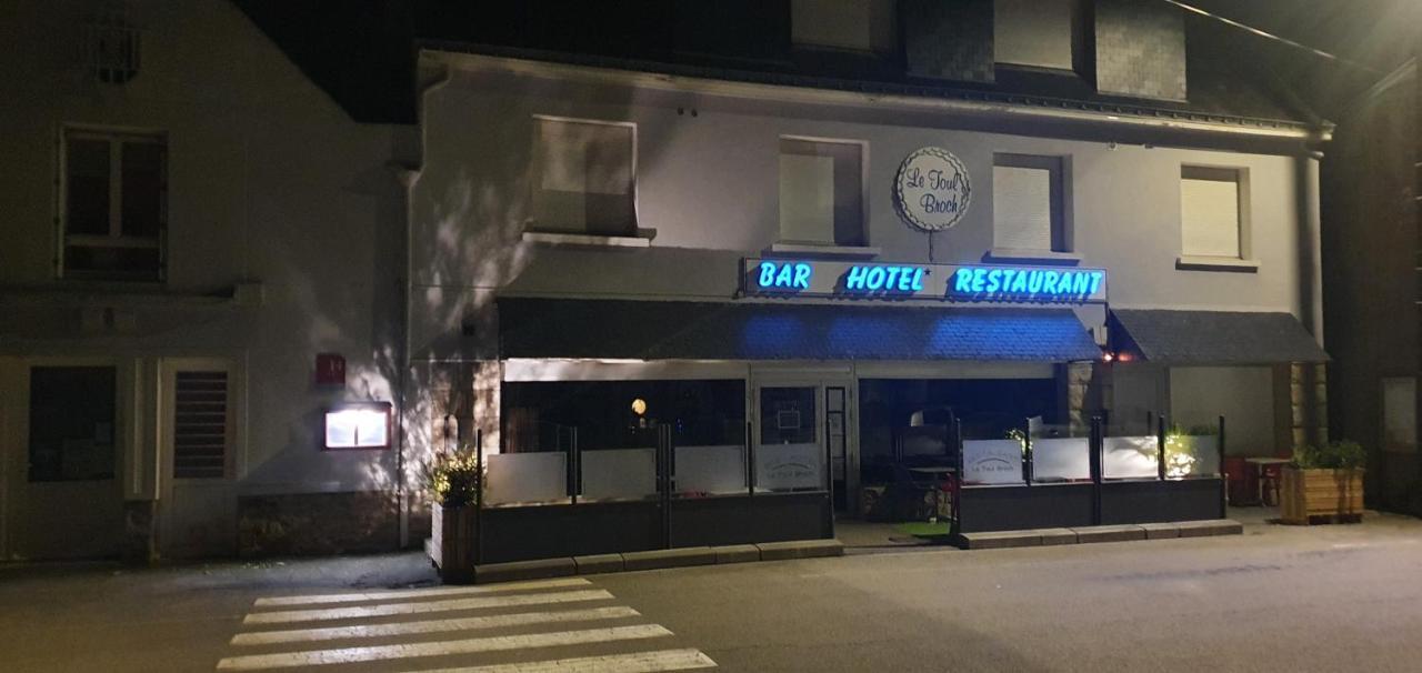 Le Toul' Broch Hotel บาดอง ภายนอก รูปภาพ