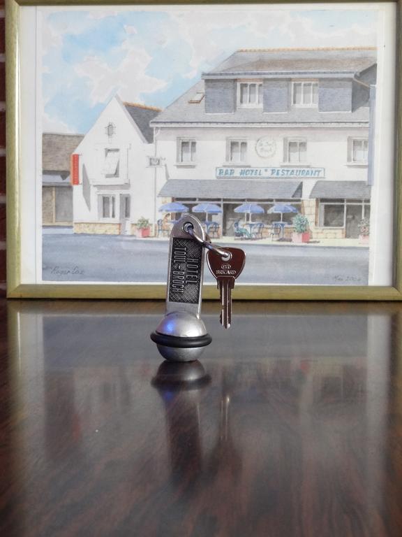 Le Toul' Broch Hotel บาดอง ห้อง รูปภาพ