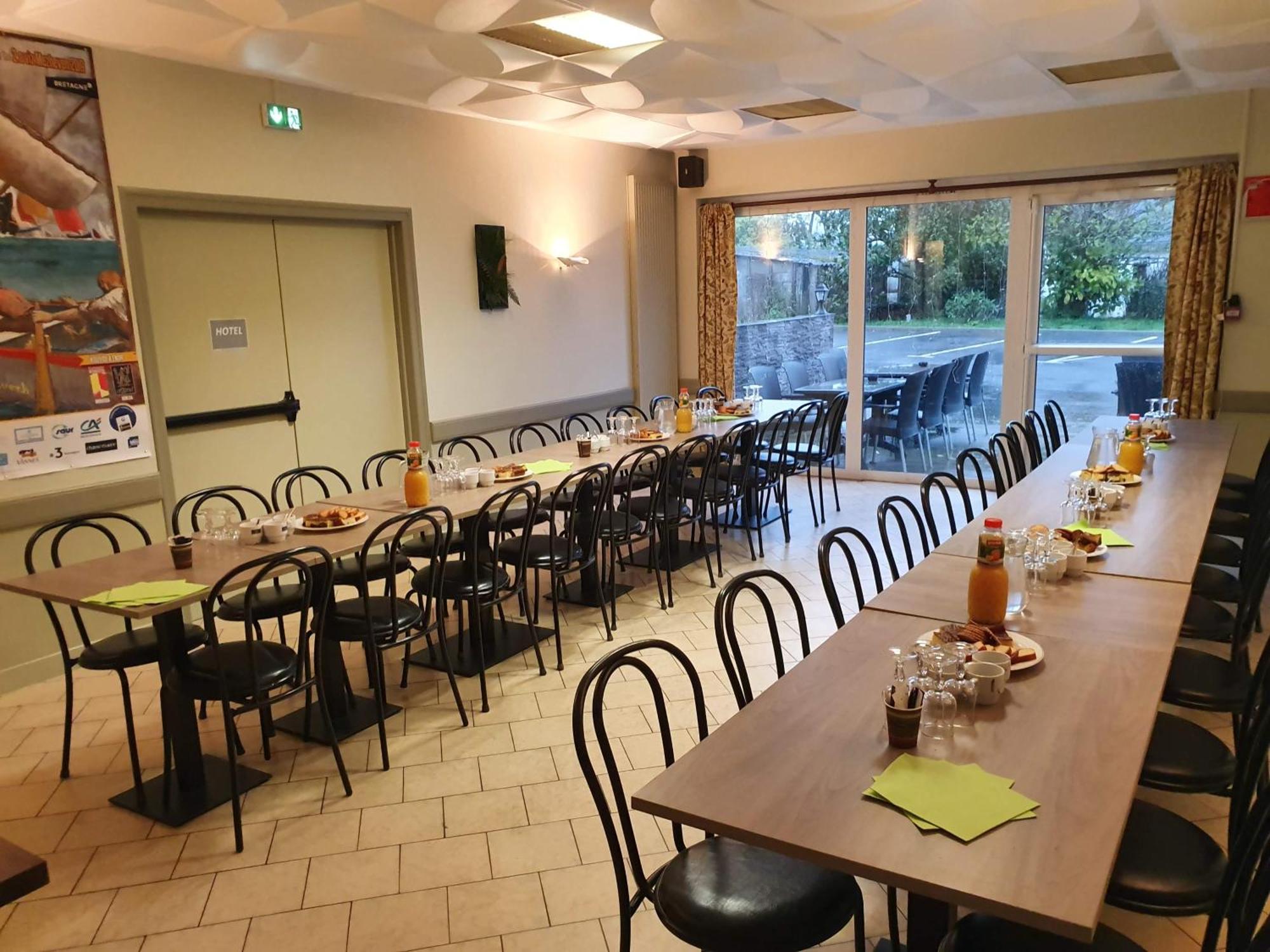 Le Toul' Broch Hotel บาดอง ภายนอก รูปภาพ